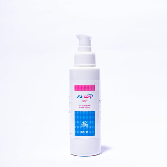 unison lotion -After Sun Skin Moisturizer for Hydration and Skin Nourishment - Medico