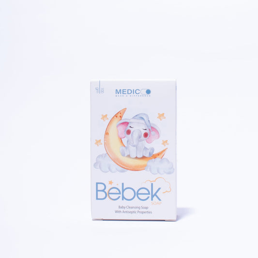 Bebek Baby Soap for Babies & Newborns - Medico