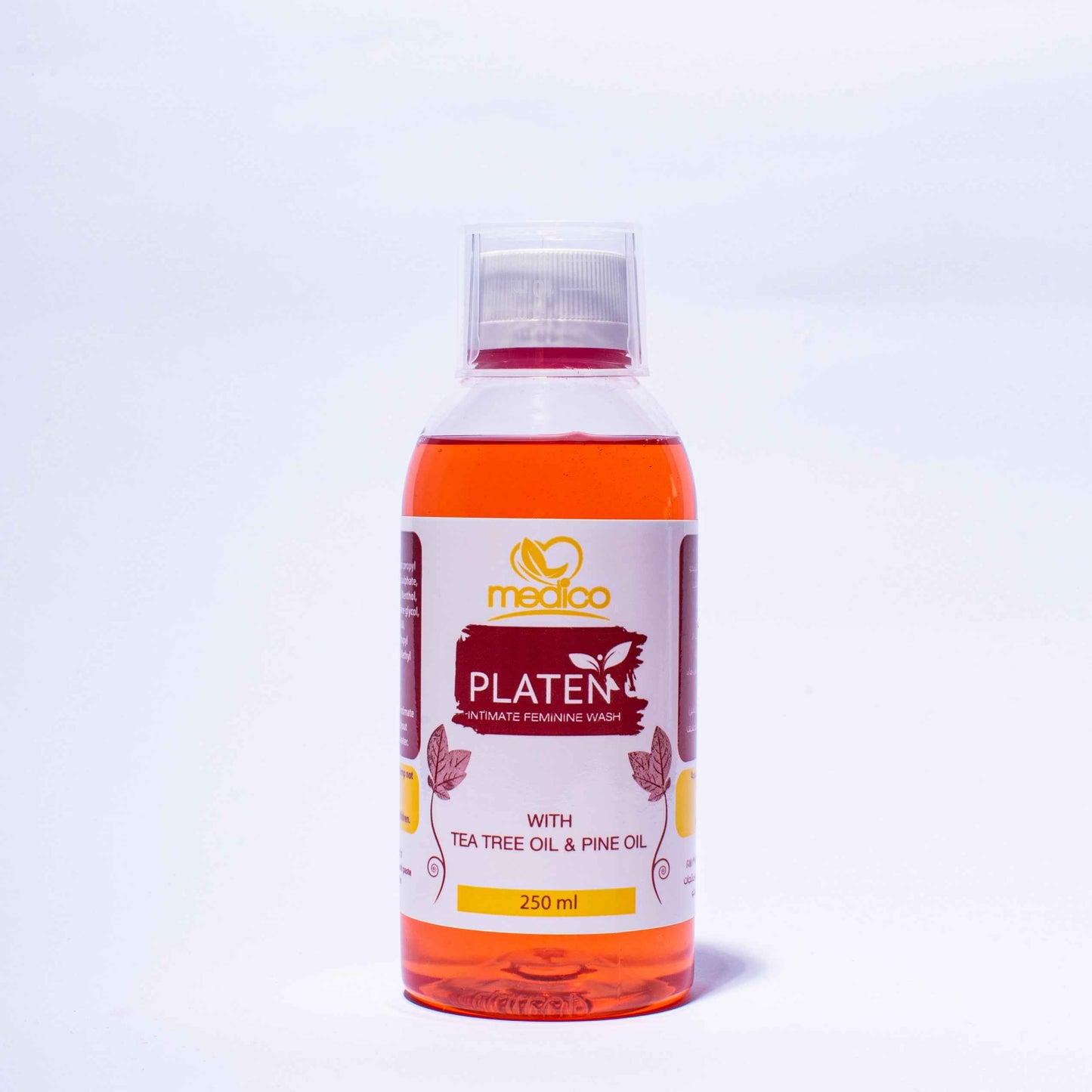 Platen Intimate Feminine Wash - Medico