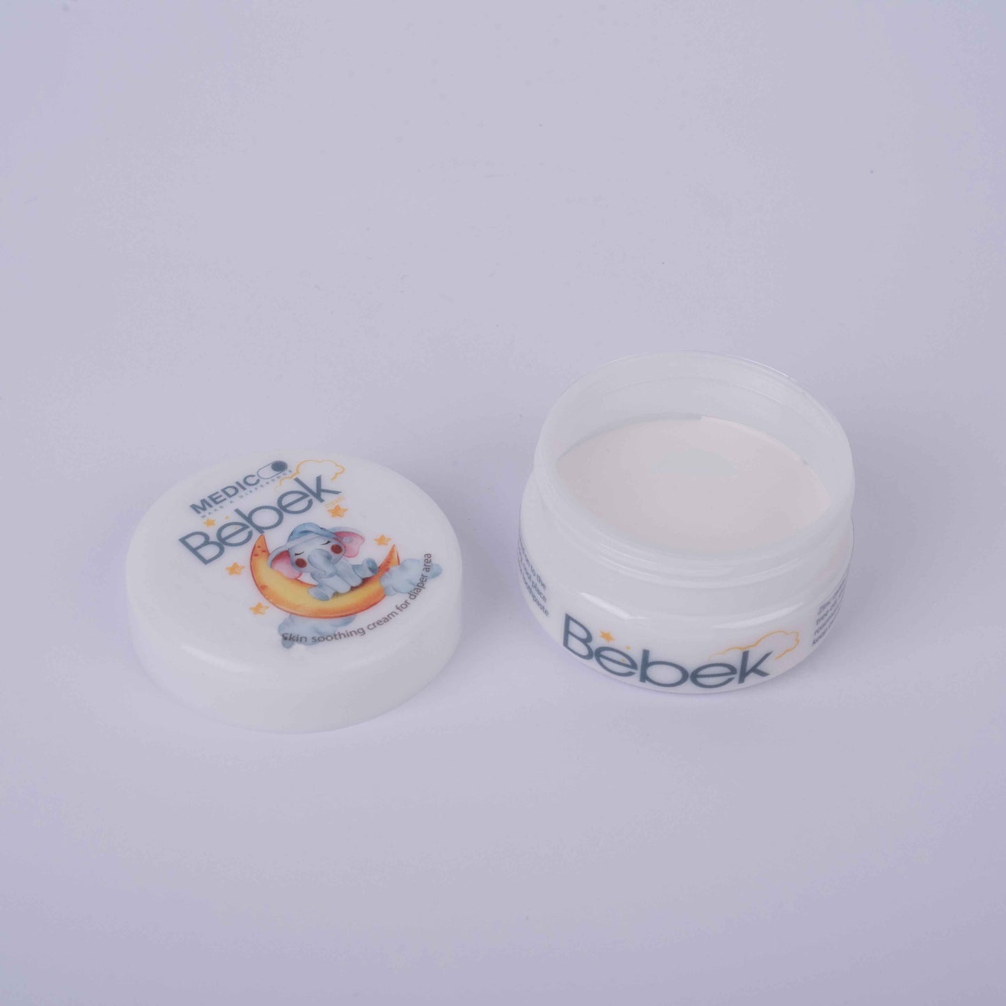 Bebek Protective Diaper Rash Cream - Protective Diaper Rash Cream for Newborns
