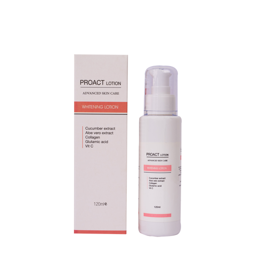PROACT Whitening Lotion - بروأكت لوشن تفتيح