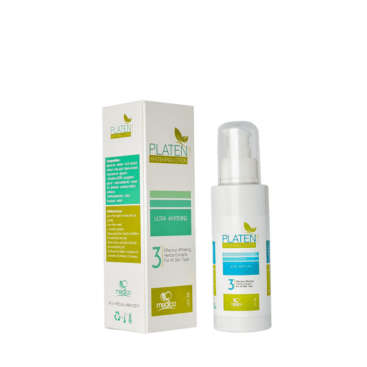 Platen Herbal Skin Brightening Lotion - Medico