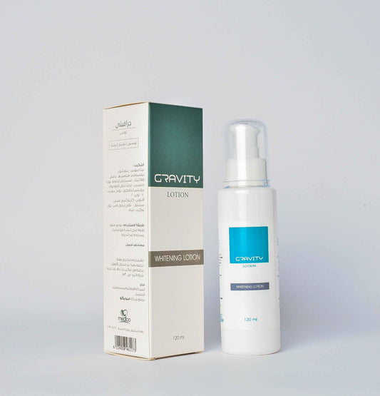 GRAVITY Dark Spot Corrector Lotion - Medico