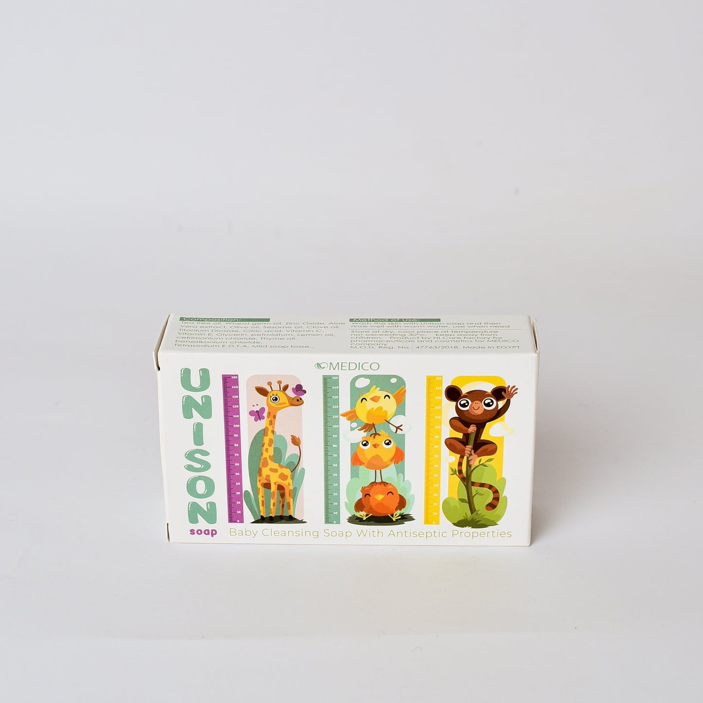 Unison Antibacterial & Hydrating Soap