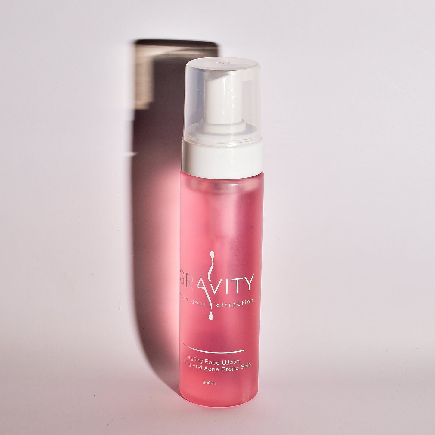 Gravity Purifying Face Wash Foam