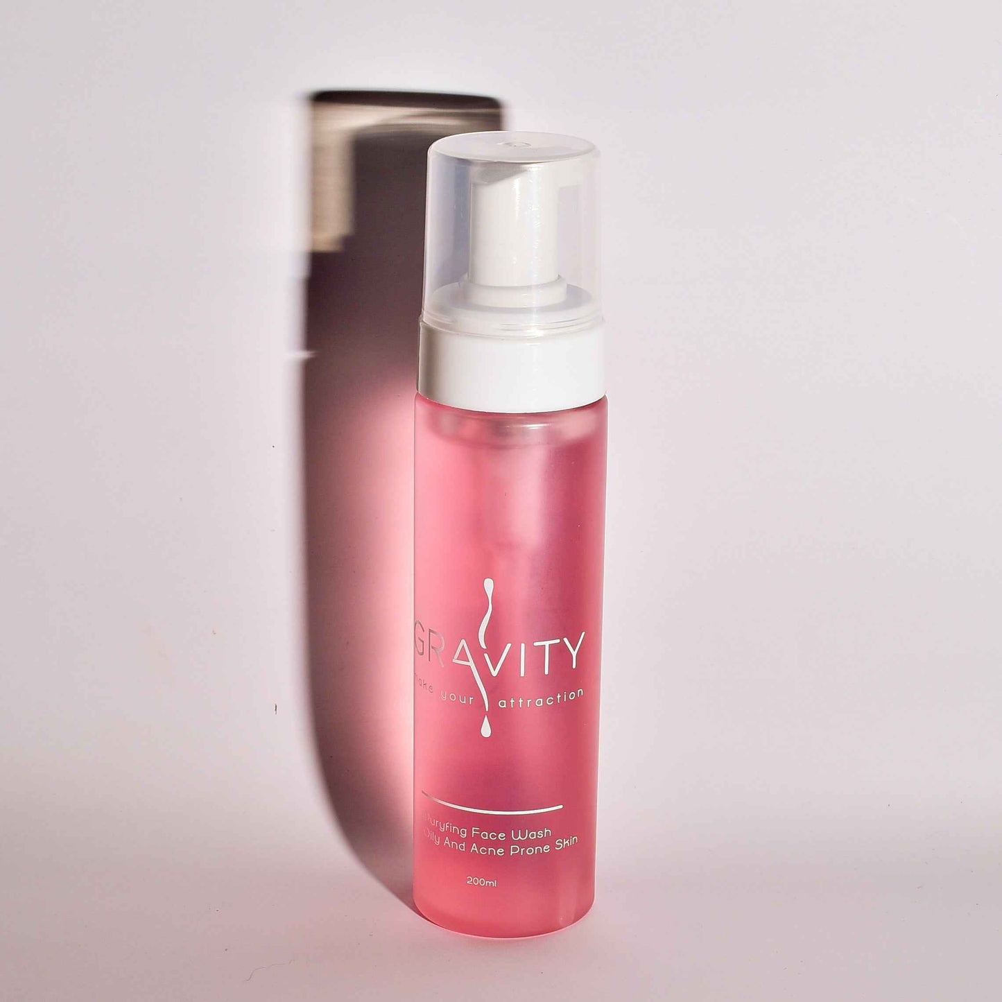 Gravity Purifying Face Wash Foam - Medico