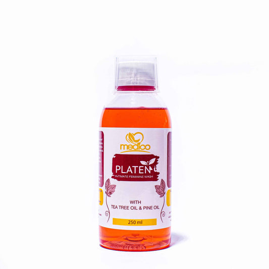 Platen Intimate Feminine Wash - Medico