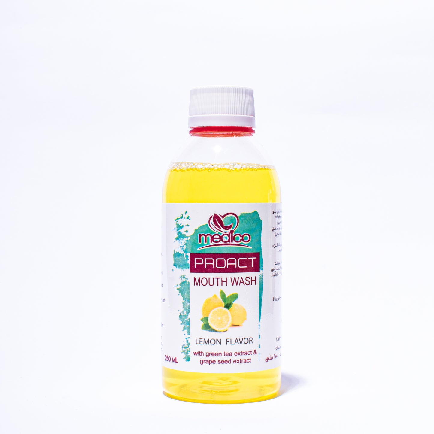 Proact Mouthwash – Daily Use Herbal Mouthwash