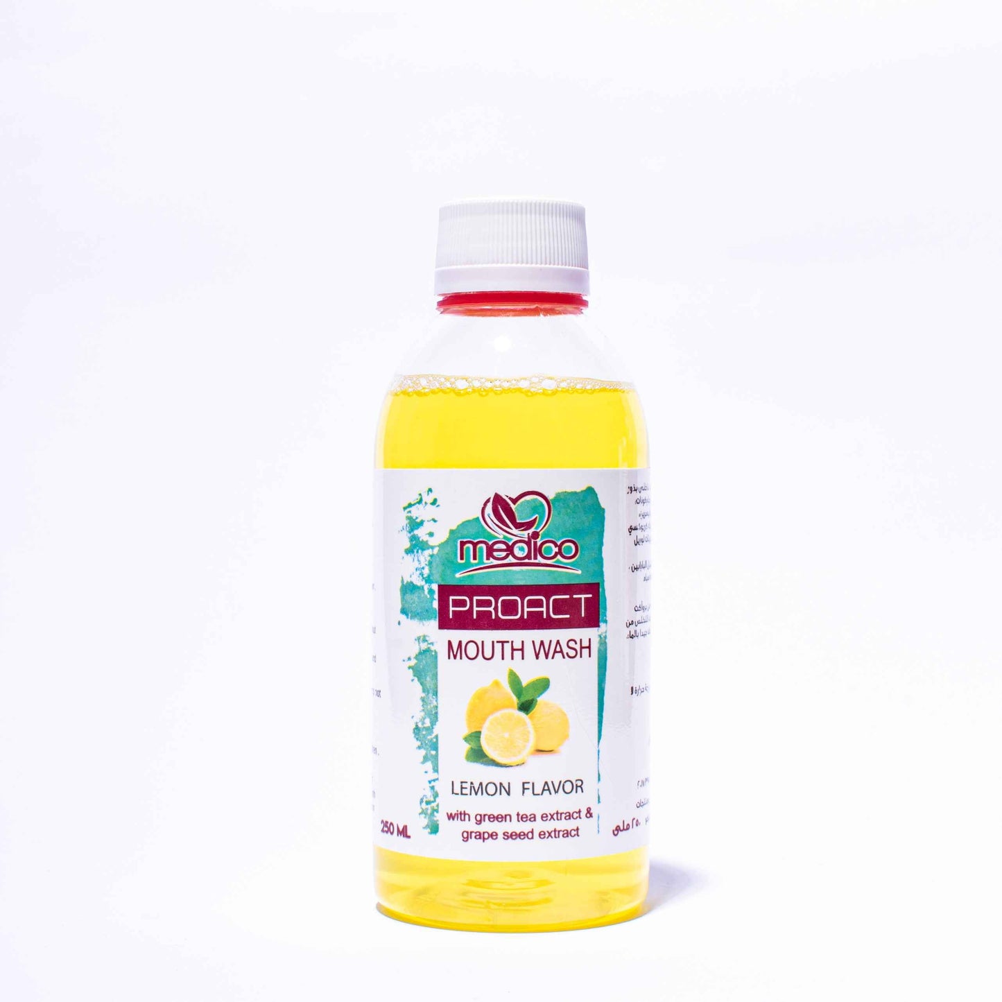 Proact Mouthwash – Daily Use Herbal Mouthwash