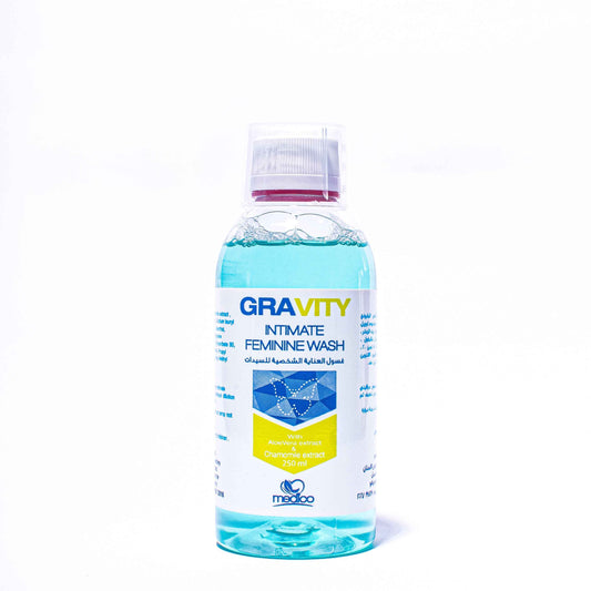 Gravity Feminine Intimate Wash - Medico