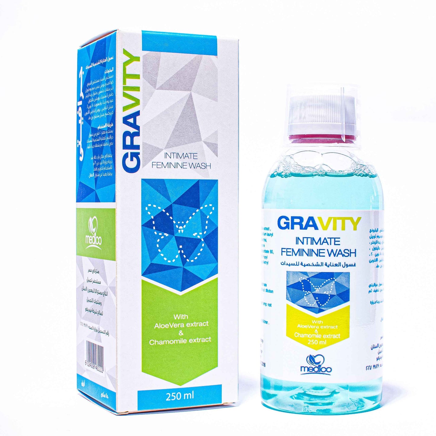 Gravity Feminine Intimate Wash