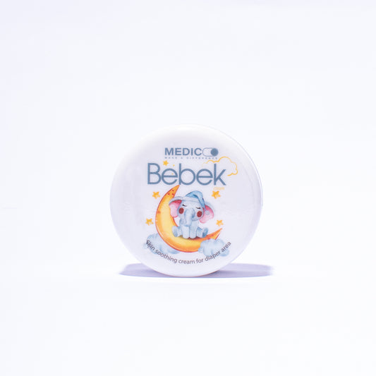 Bebek Protective Diaper Rash Cream - Medico