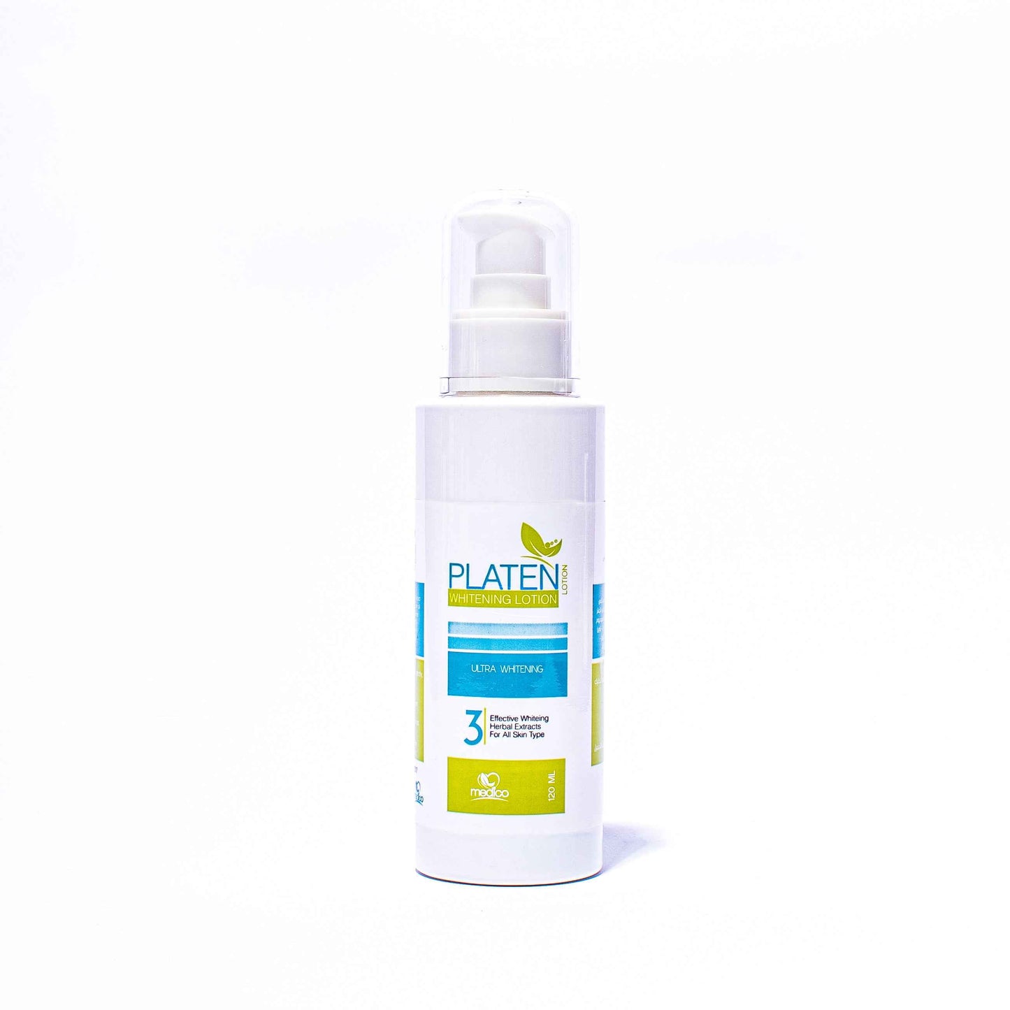 Platen Herbal Skin Brightening Lotion