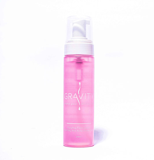 Gravity Purifying Face Wash Foam - Medico