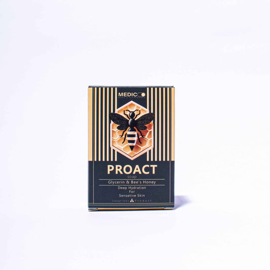 PROACT Glycerin Honey Soap - Medico