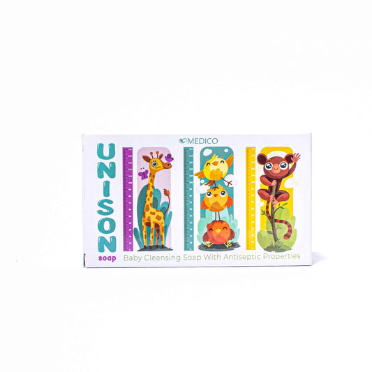 Unison Antibacterial Soap for Kids - Medico