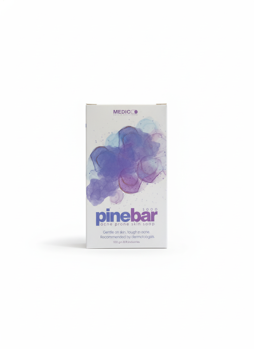 Pine Bar - Acne prone skin soap