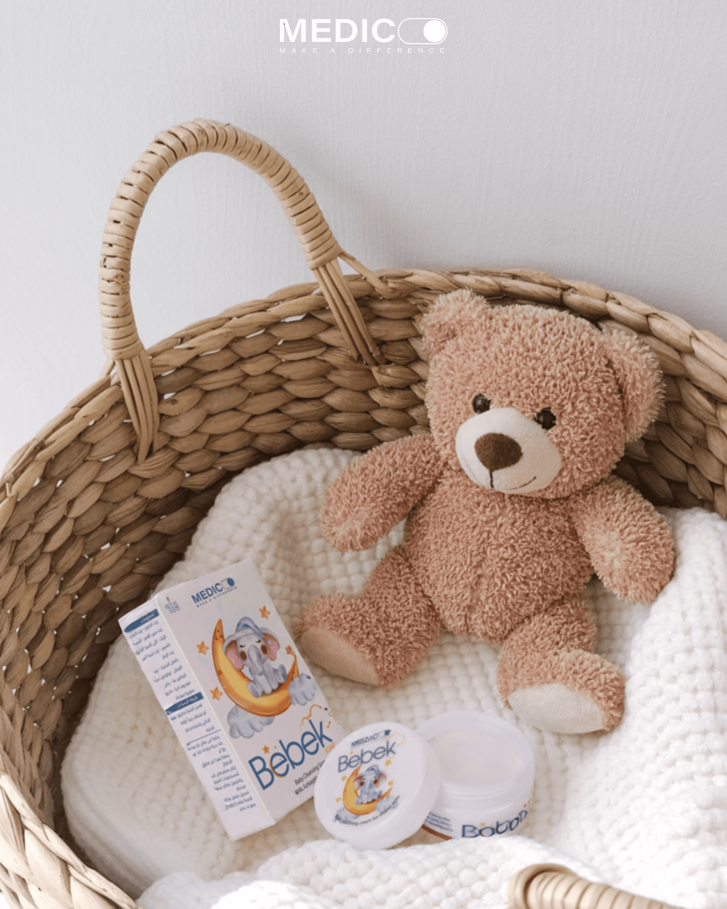 Baby Care Products - Medico