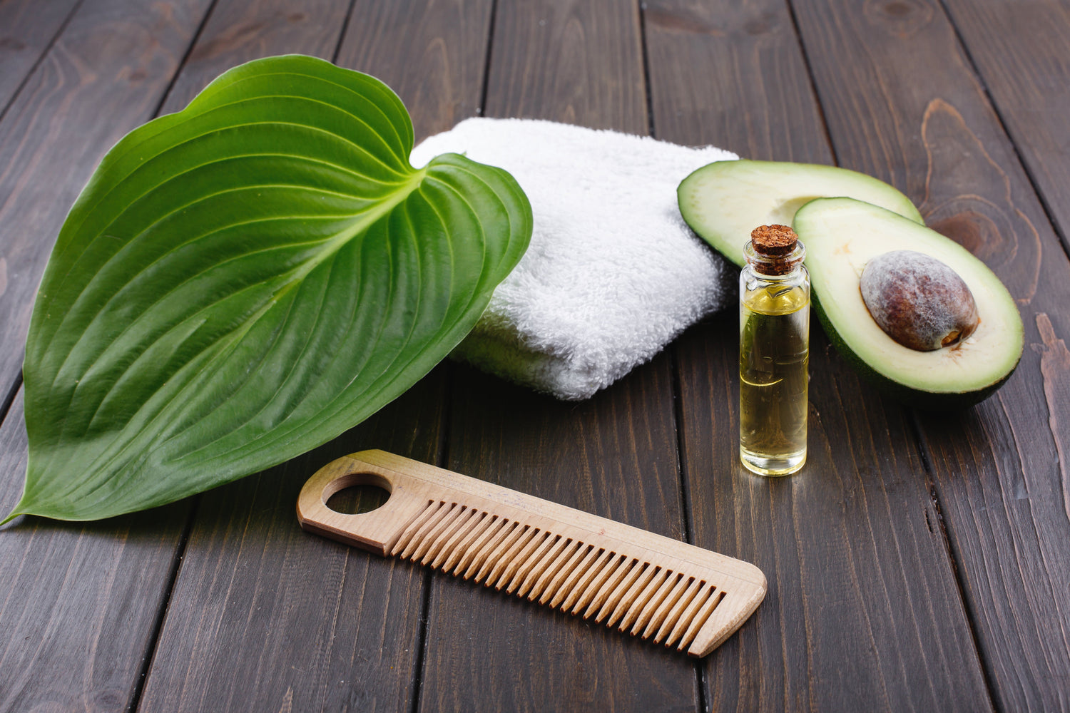 Hair Care Products for Healthy Hair and Scalp