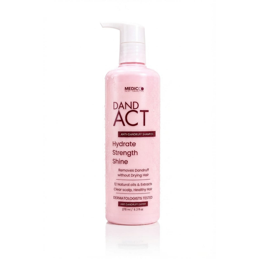 DandAct Anti-Dandruff Shampoo