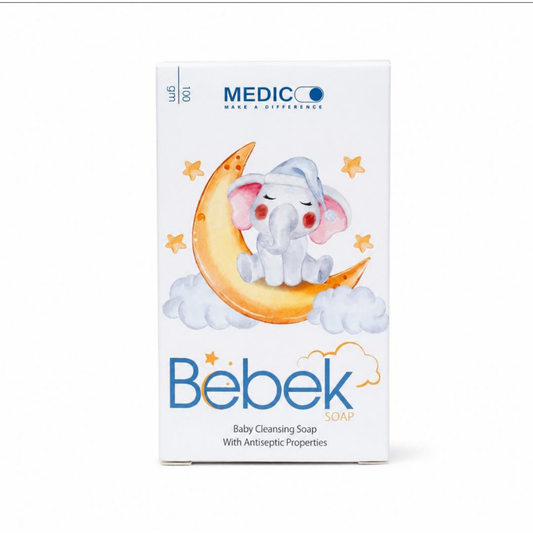 Bebek Baby Soap for Babies & Newborns