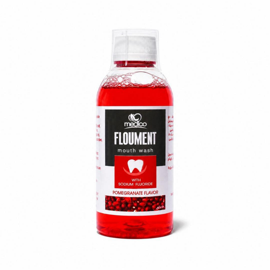 Floument Mouthwash – Sensitive Teeth Protective Fluoride Mouthwash