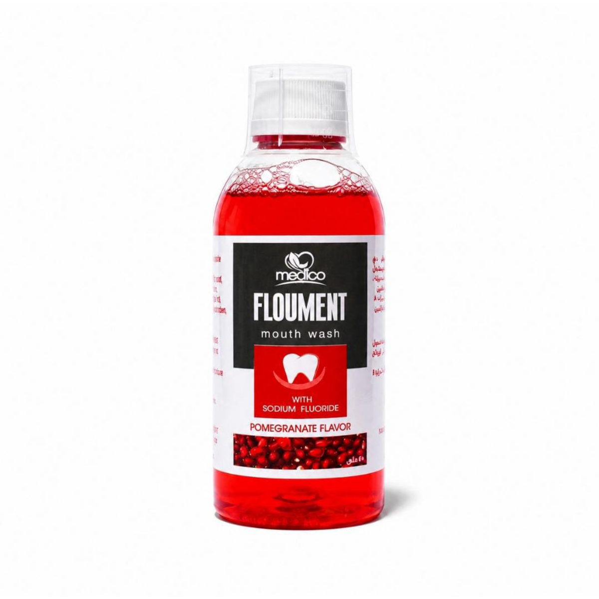 MEDICO Floument Mouthwash for Sensitive Teeth 250ml