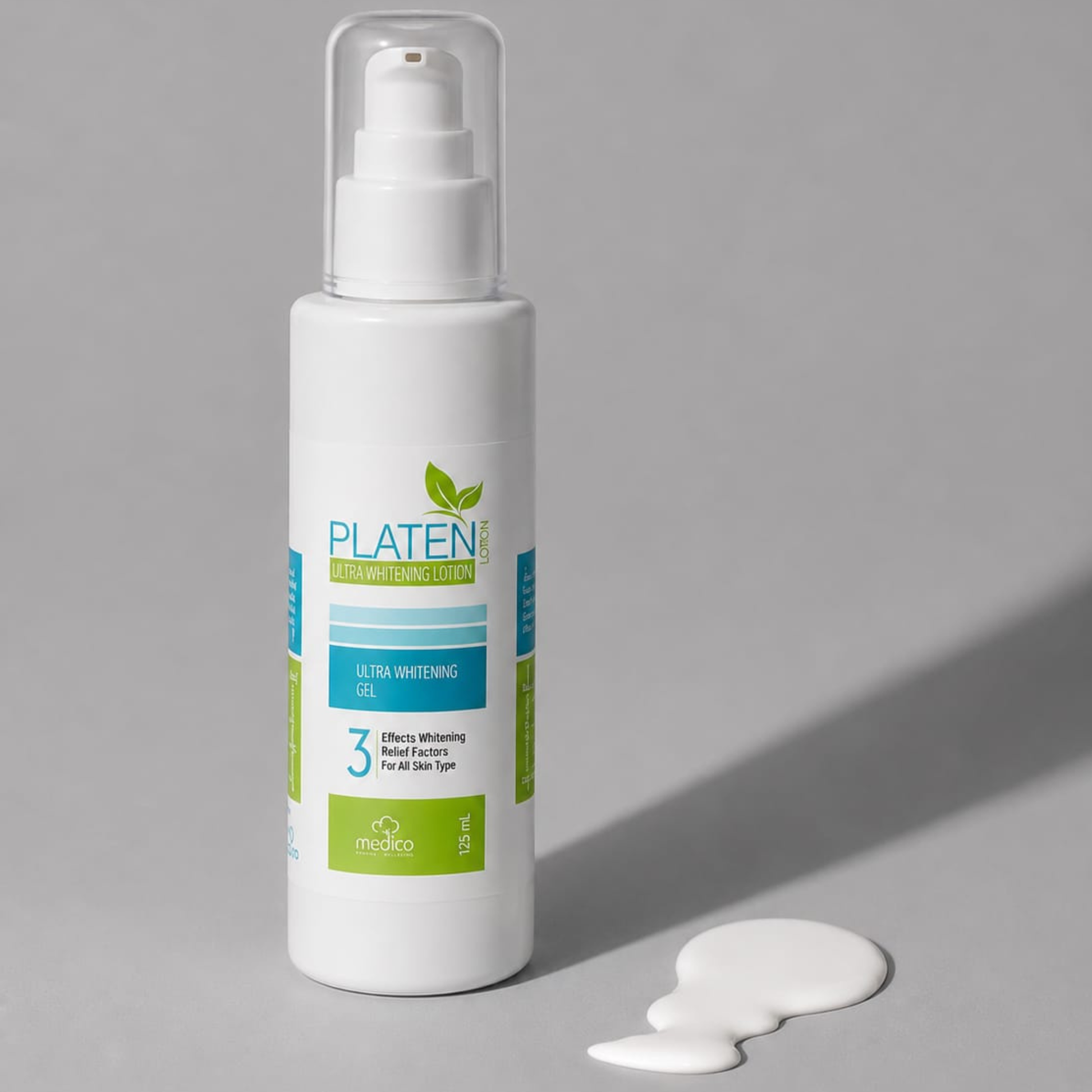 Platen Herbal Skin Brightening Lotion – benefits and key ingredients