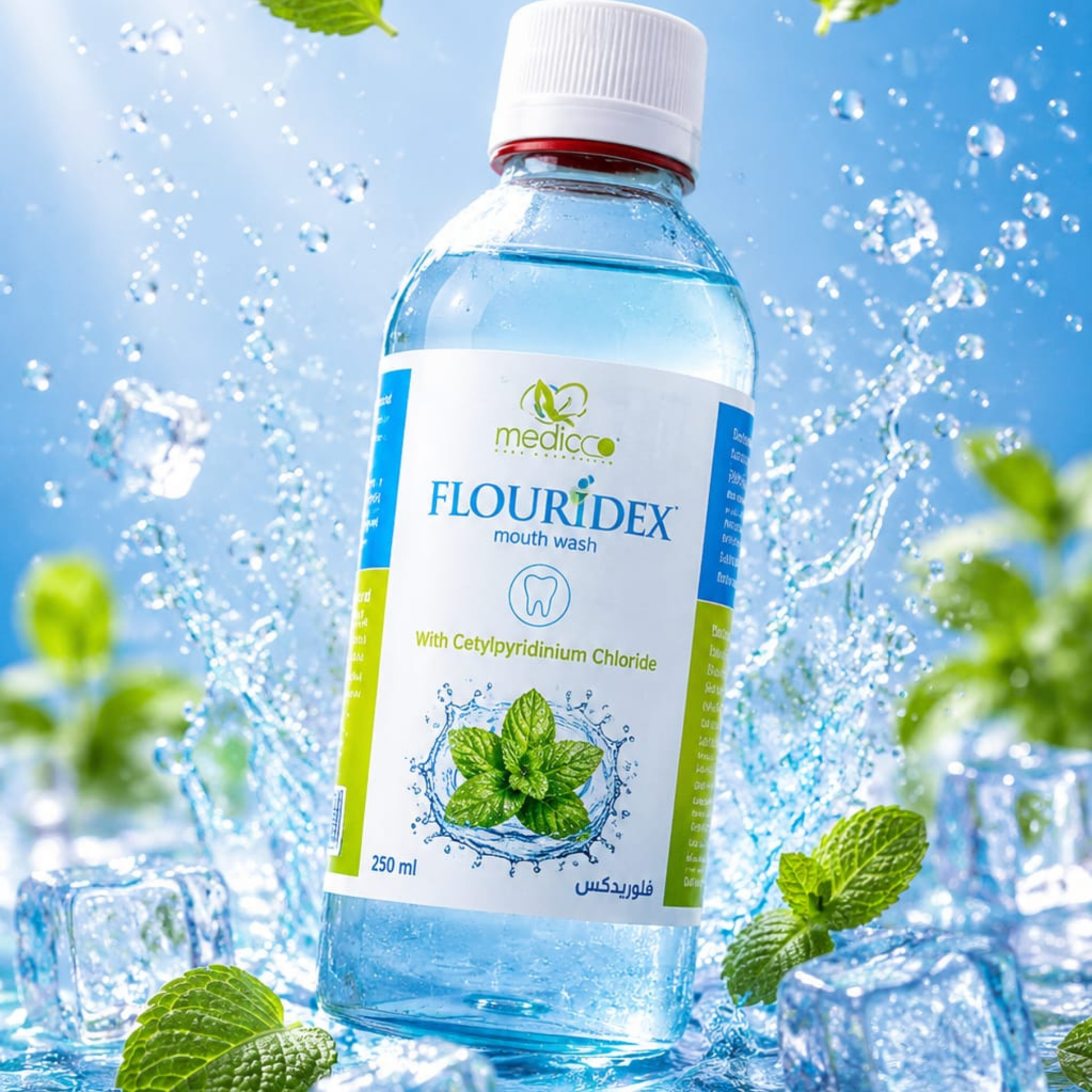 Flouridex Mouthwash – benefits and key ingredients
