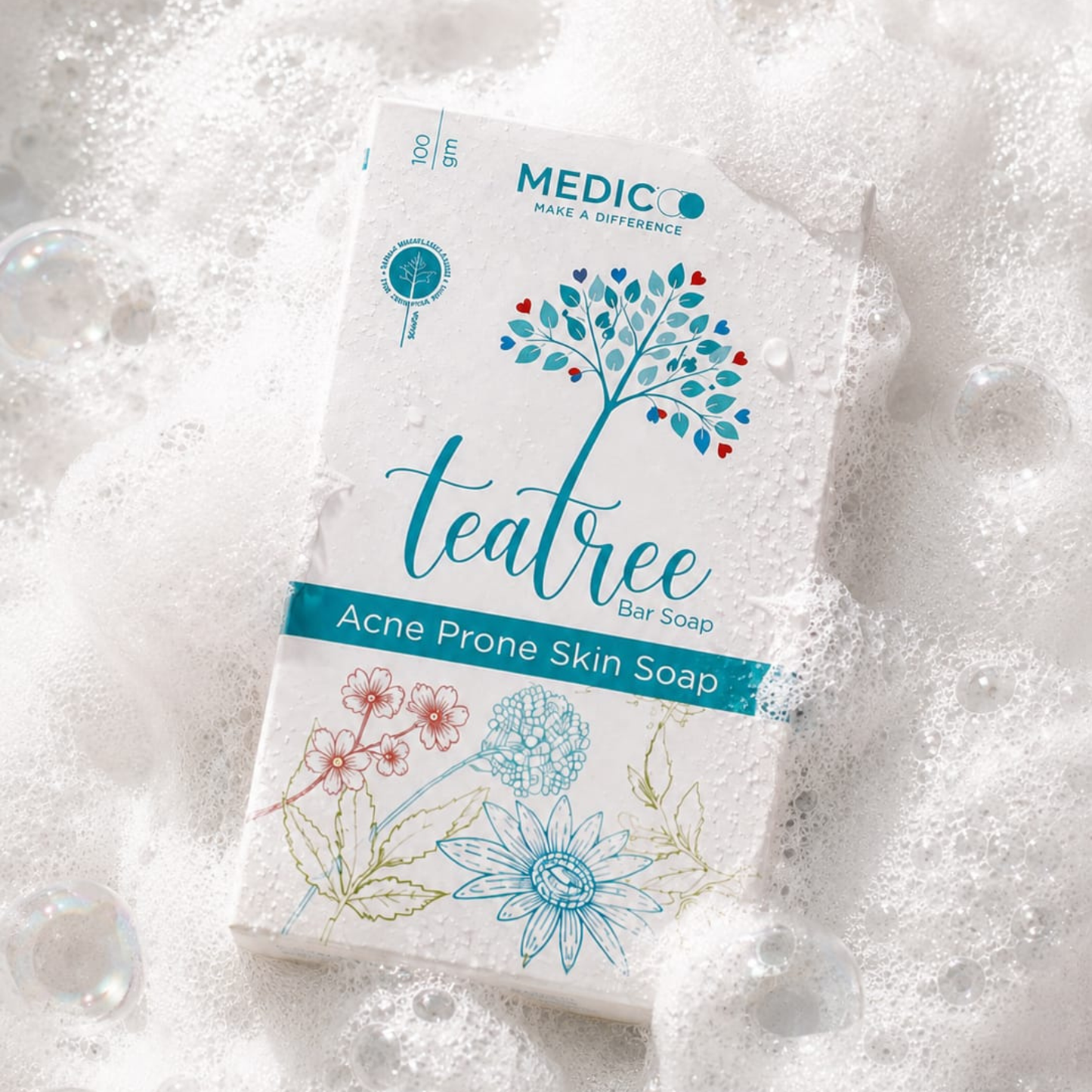 Tea Tree Soap – features and usage guide