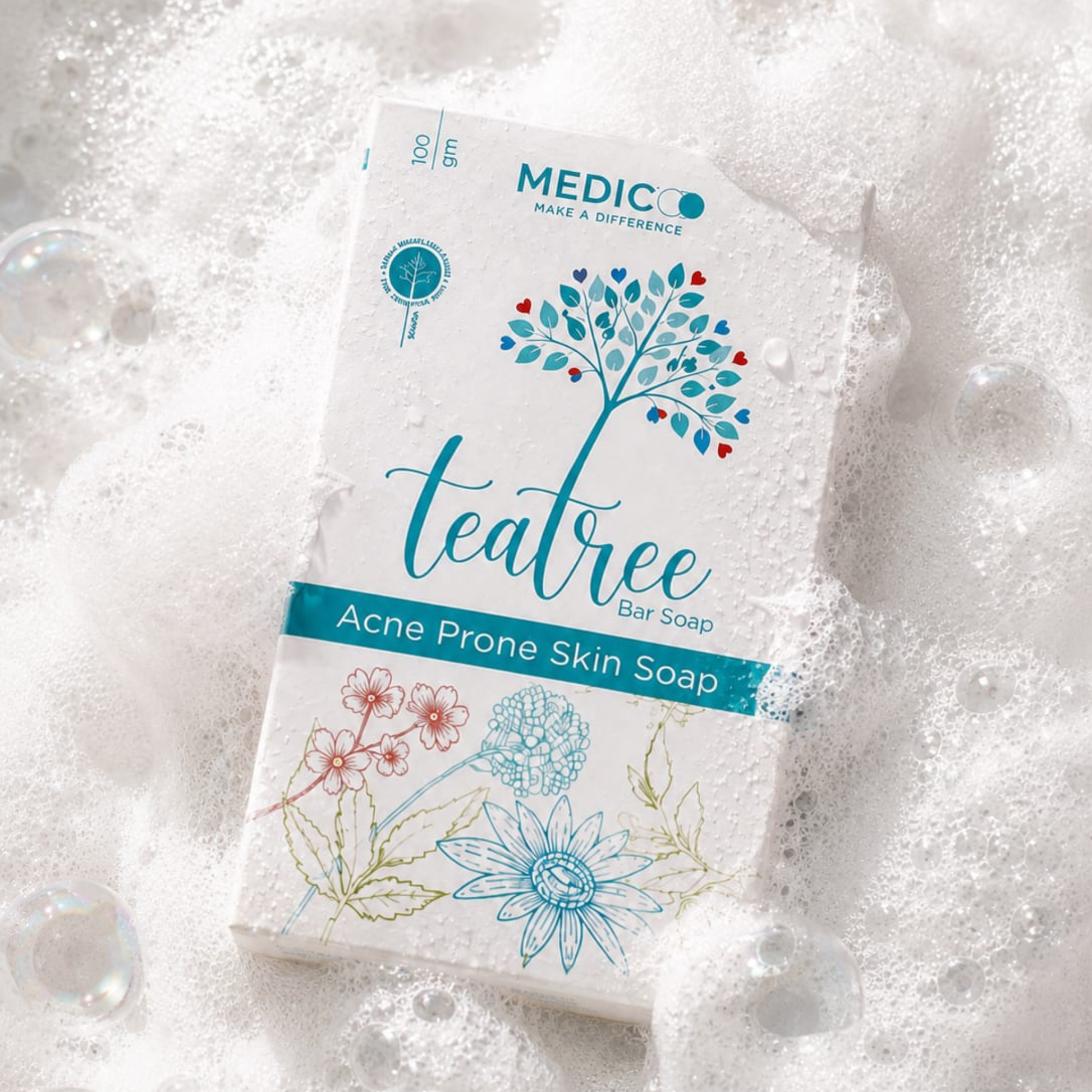 Tea Tree Soap – features and usage guide
