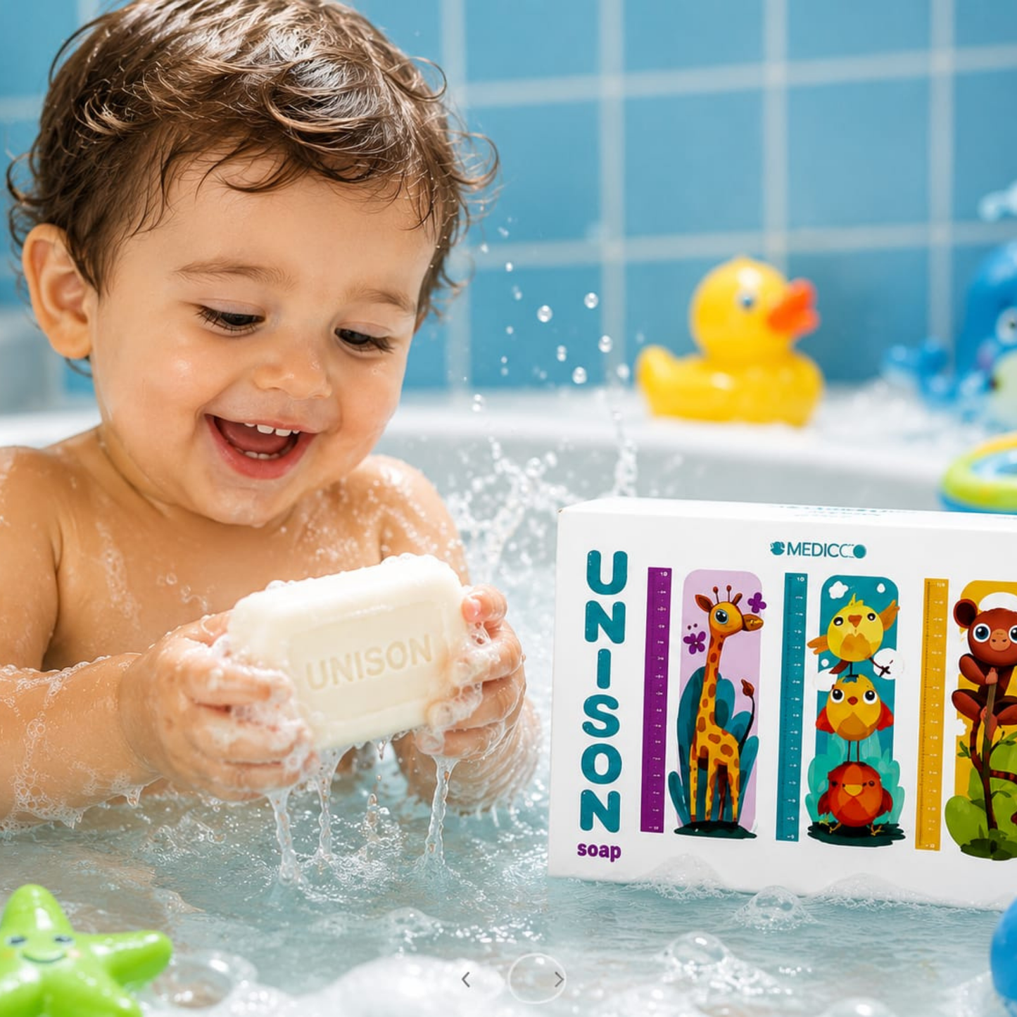 Unison Antibacterial Soap for Kids – features and usage guide