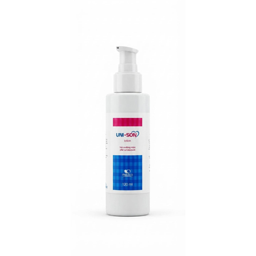 Unison After Sun Lotion – hydrating body moisturizer by Medico Egypt