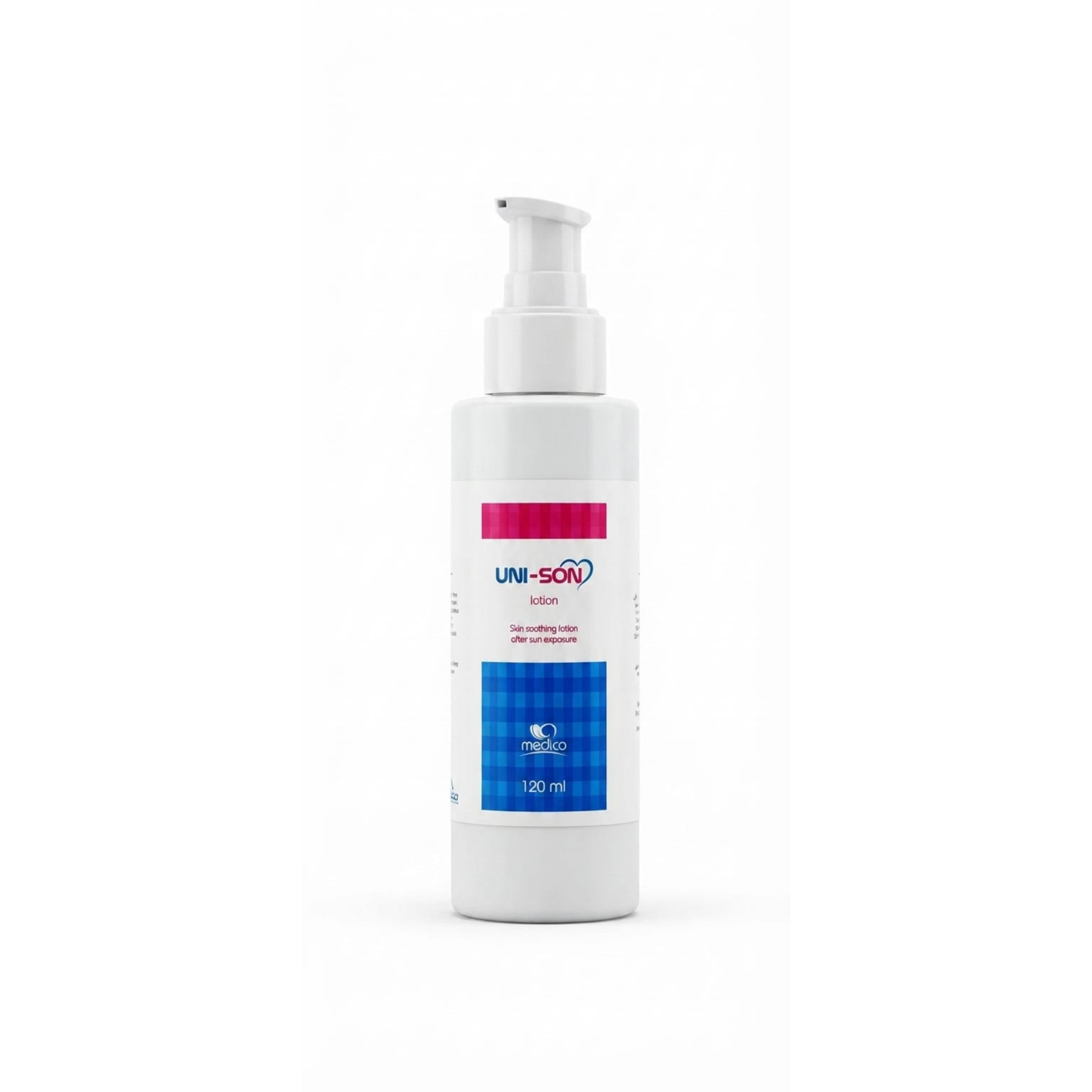 Unison After Sun Lotion – hydrating body moisturizer by Medico Egypt
