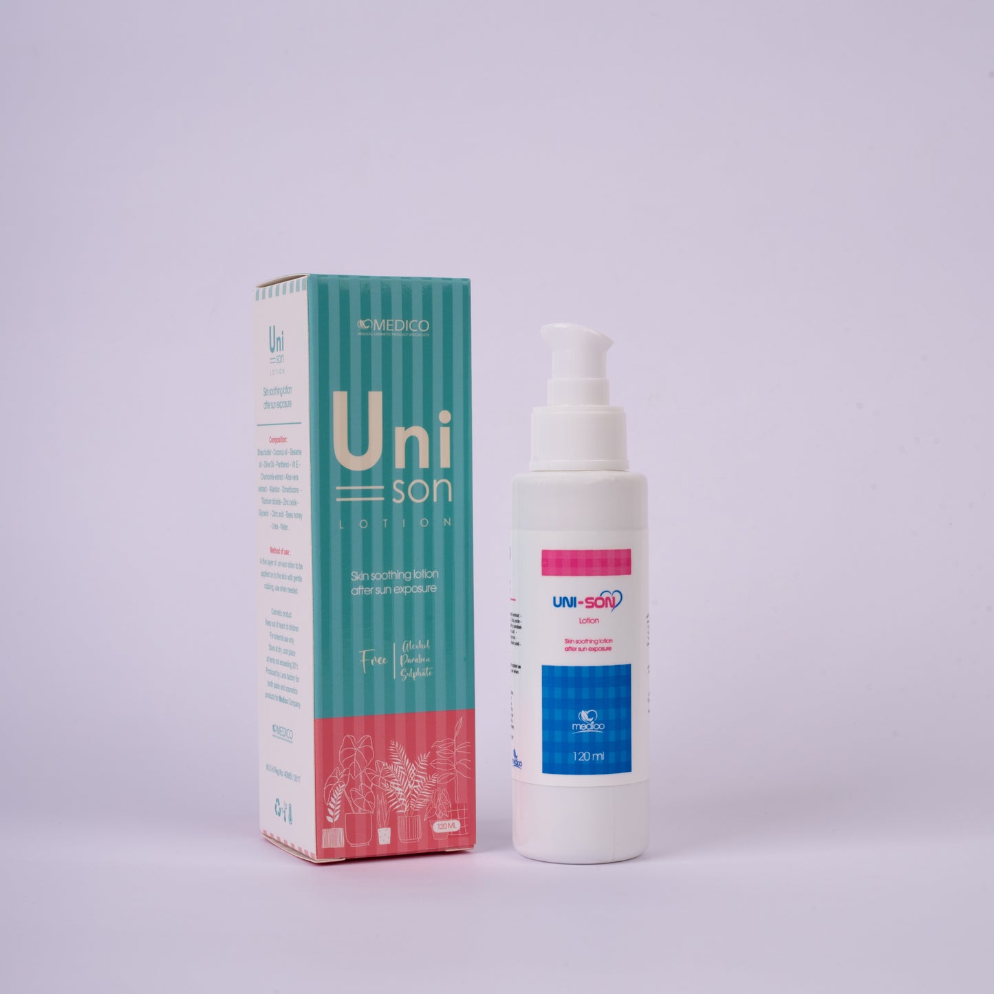 Unison Lotion