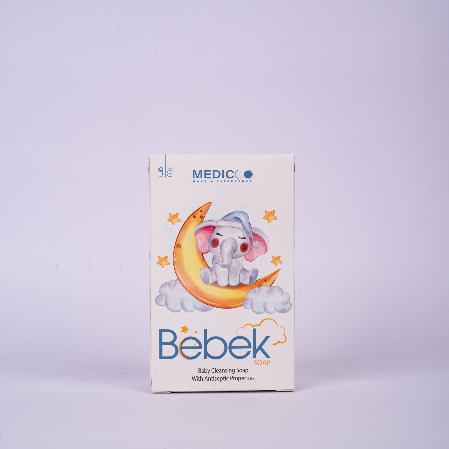 Bebek Protective Soap For Babies & Newborns