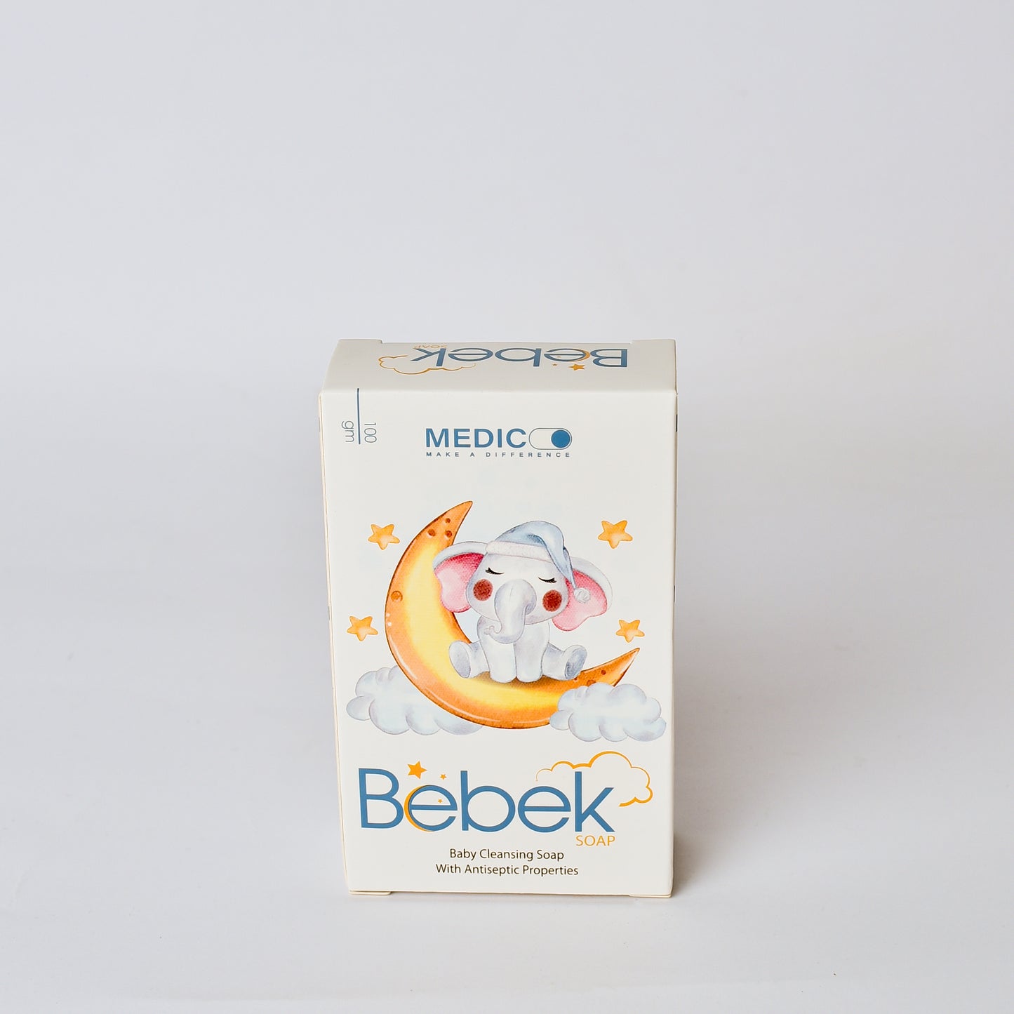 Bebek Protective Soap For Babies & Newborns