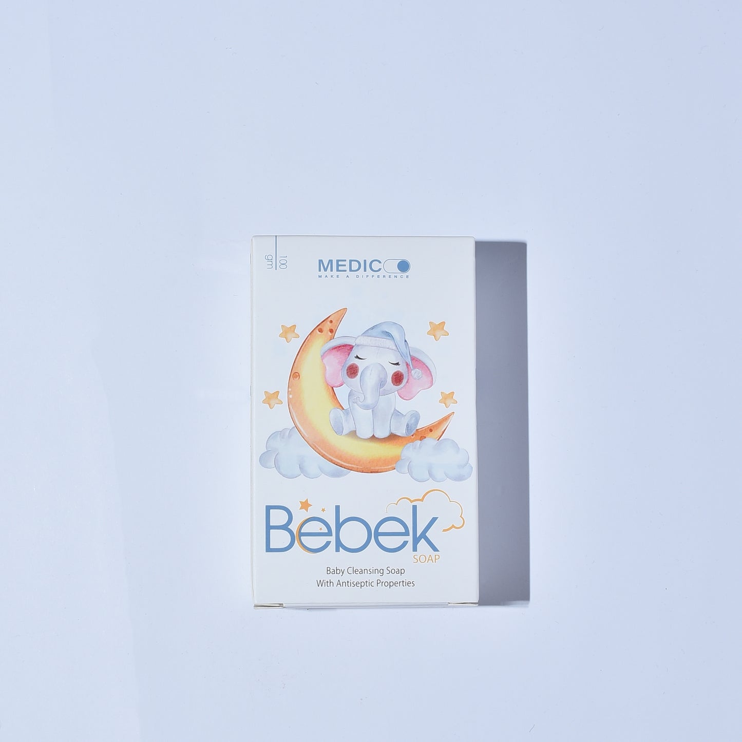 Bebek Protective Soap For Babies & Newborns
