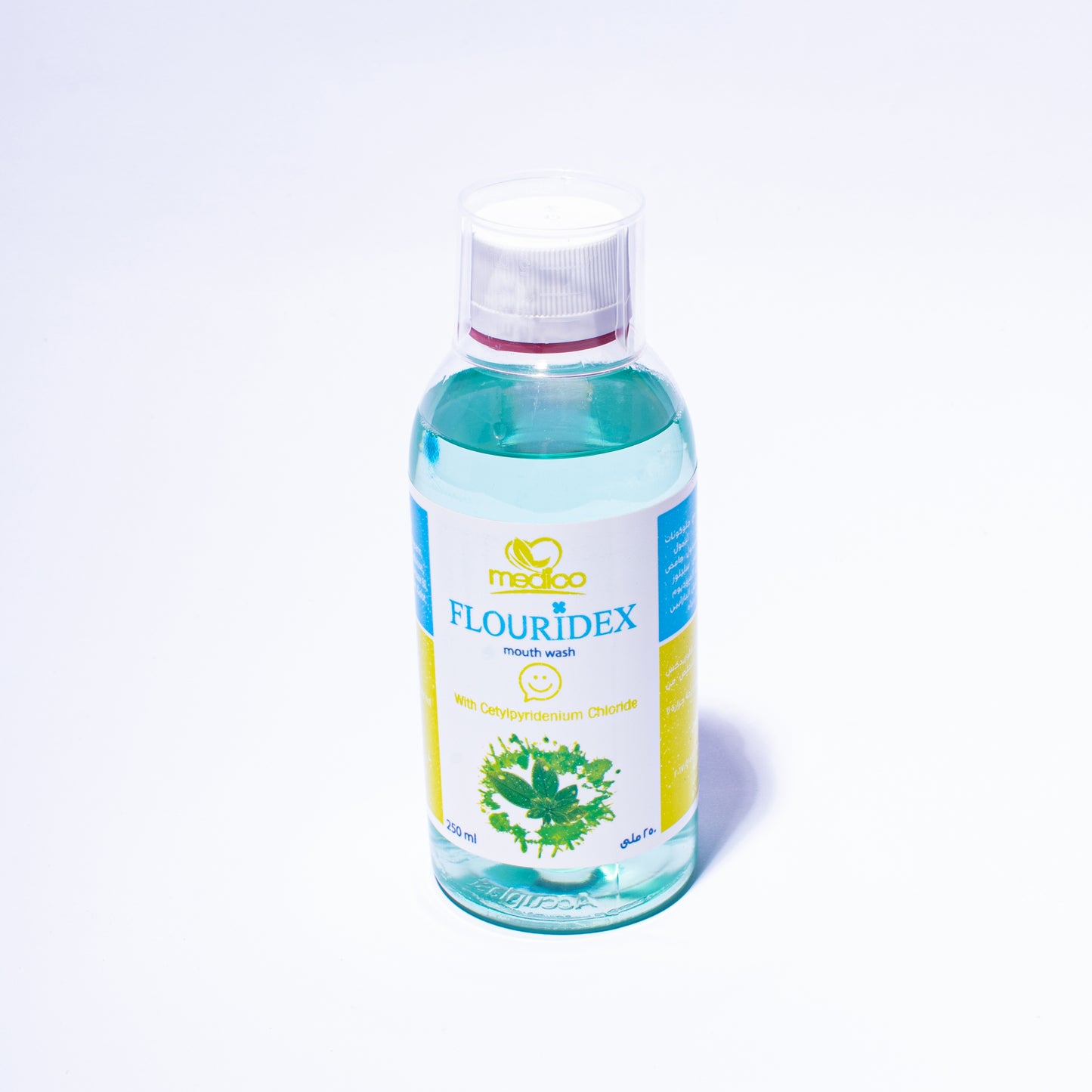 Flouridex Mouthwash – Complete Oral Defense