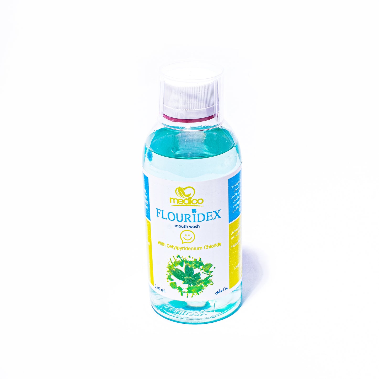 Flouridex Mouthwash – Complete Oral Defense