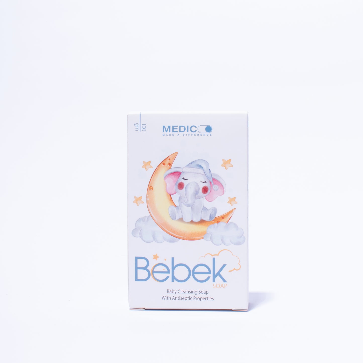 Bebek Protective Soap For Babies & Newborns