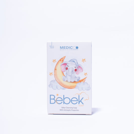 Bebek Protective Soap For Babies & Newborns