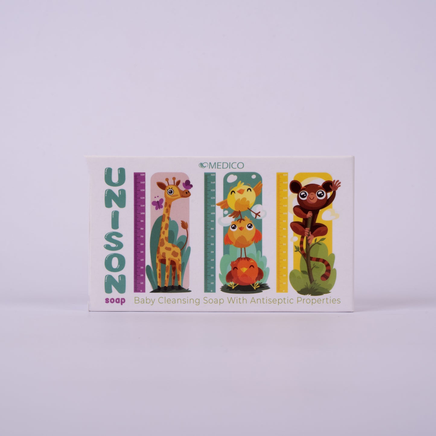 Unison Antibacterial  & Hydrating Soap
