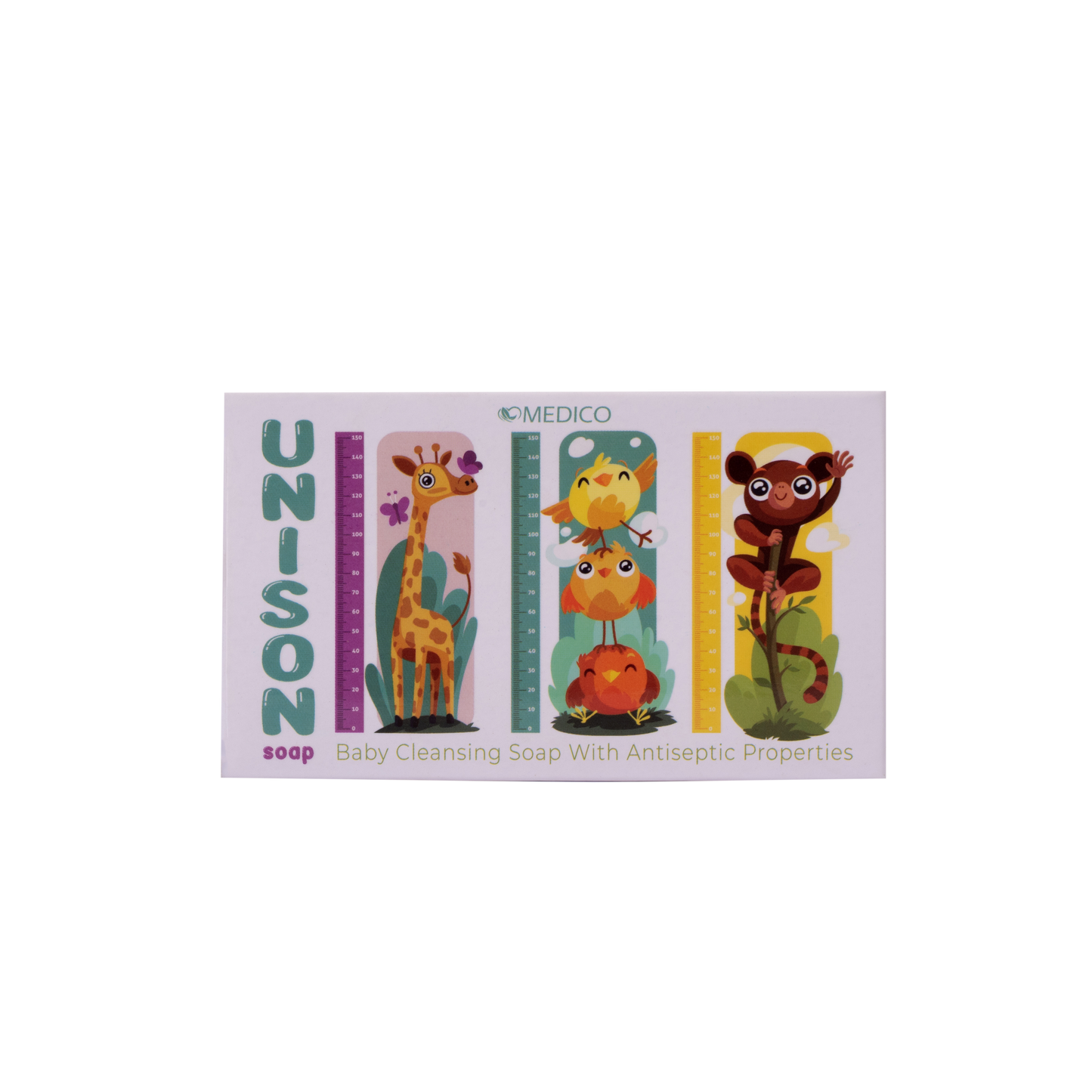 Unison Antibacterial  & Hydrating Soap