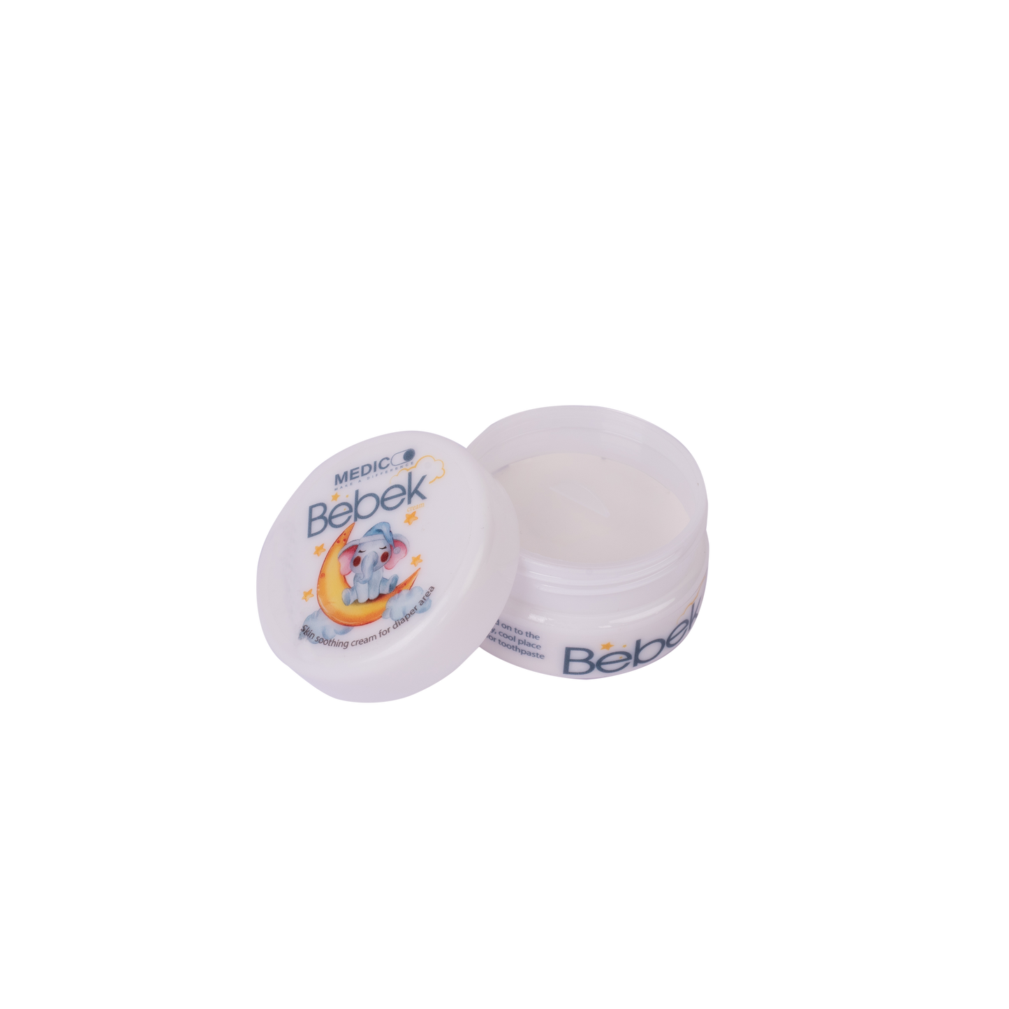 Bebek Protective Diaper Rash Cream