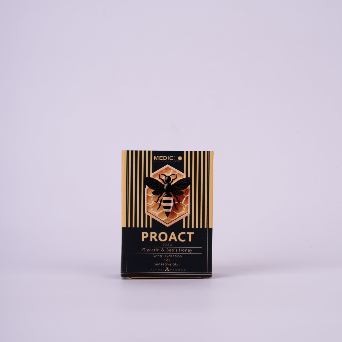 PROACT Glycerin & Bee’s Honey Soap
