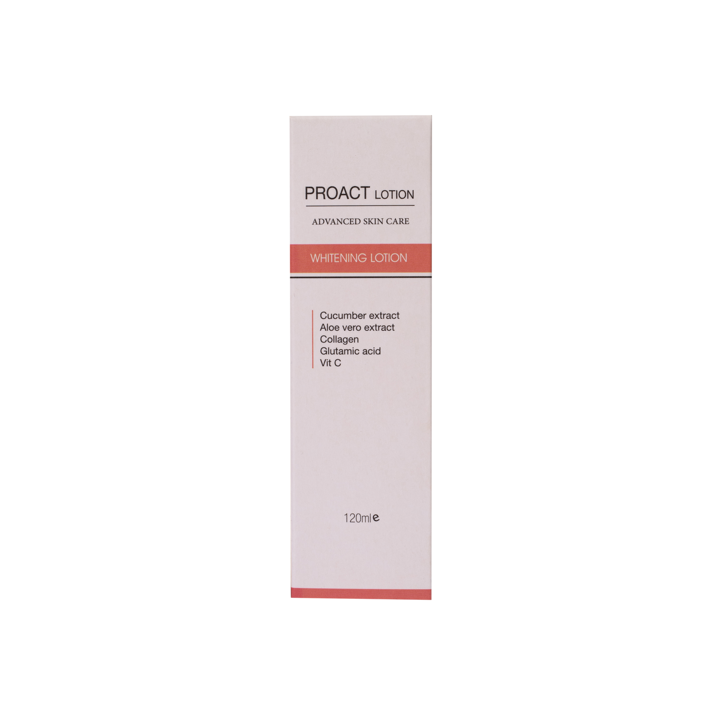 PROACT Whitening Lotion - بروأكت لوشن تفتيح