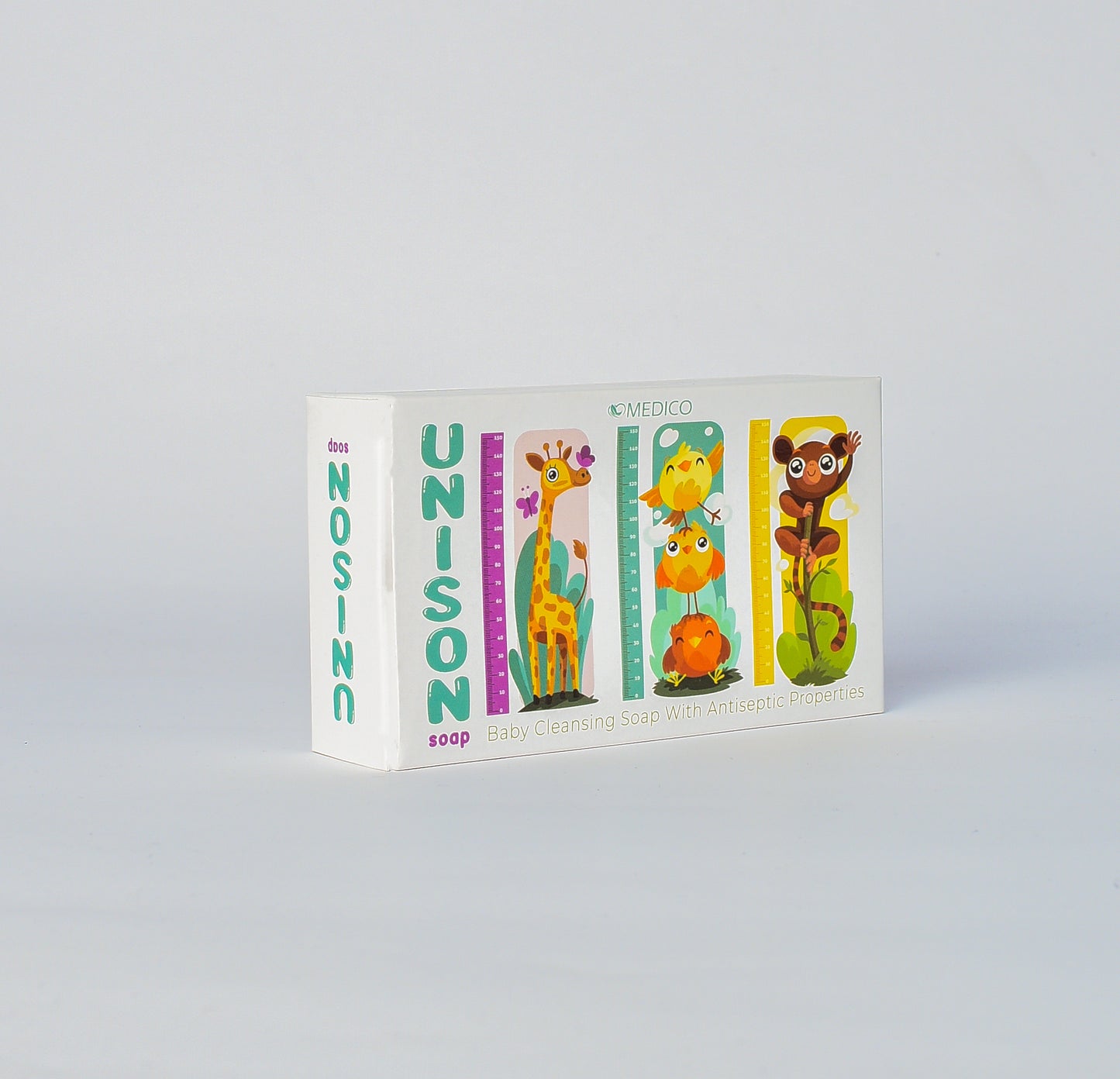 Unison Antibacterial  & Hydrating Soap
