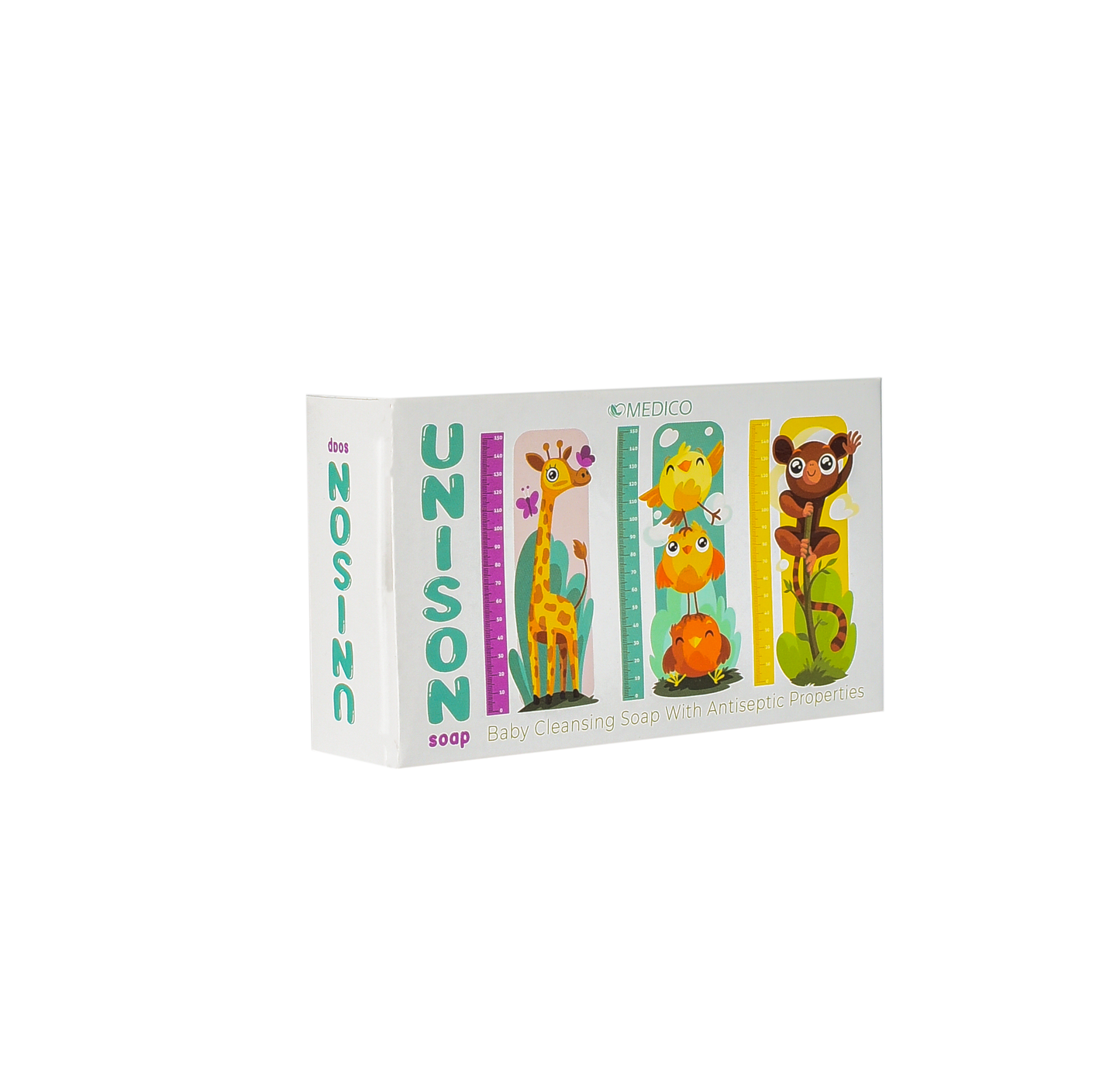 Unison Antibacterial  & Hydrating Soap