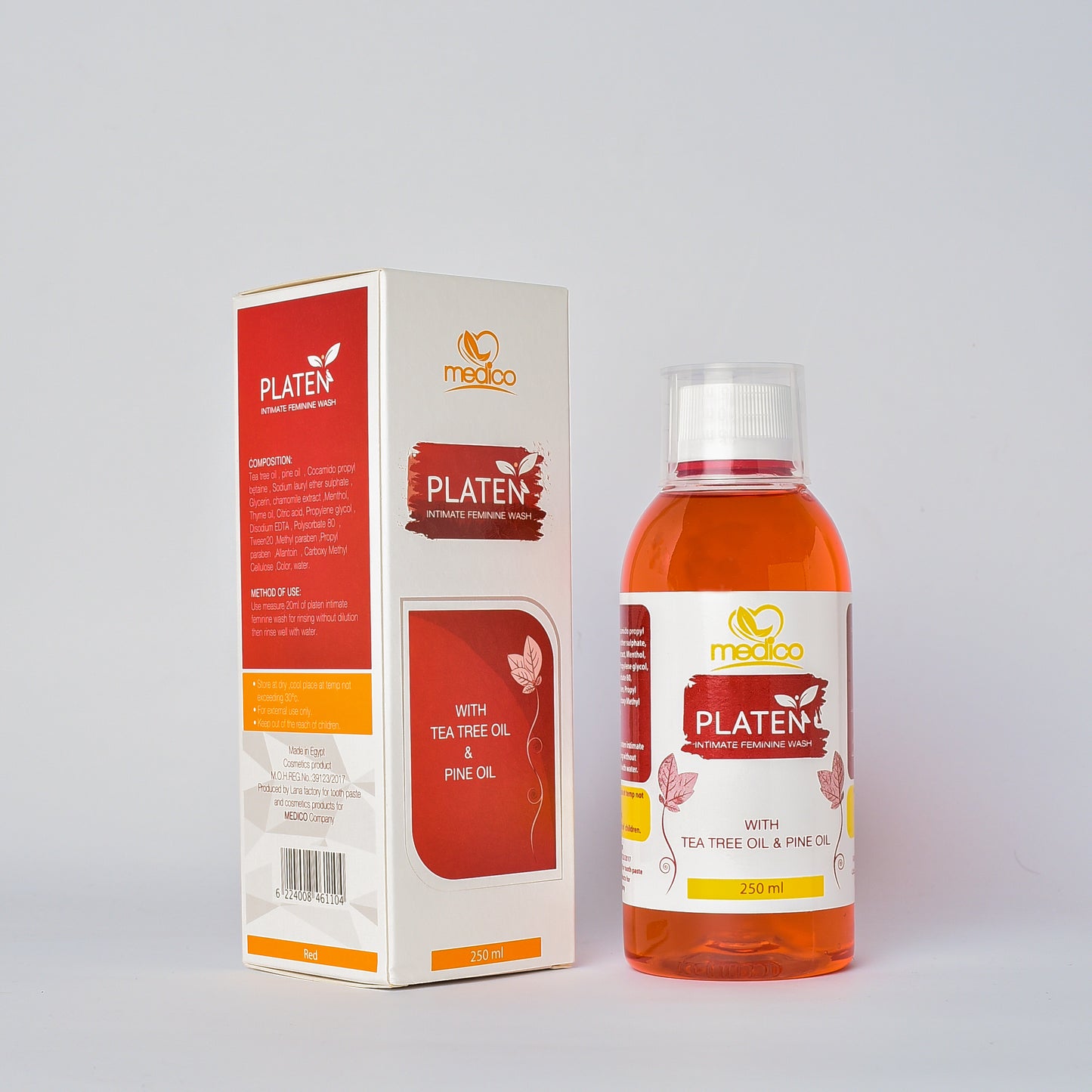 Platen Intimate Feminine Wash